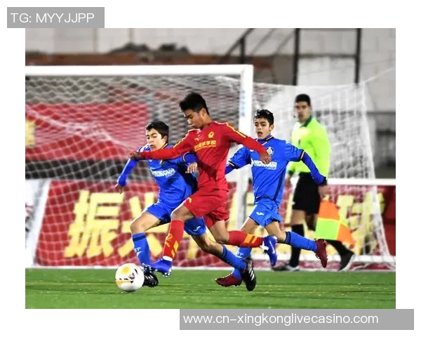 广州足球培训助力青少年成长打造未来足球明星的摇篮