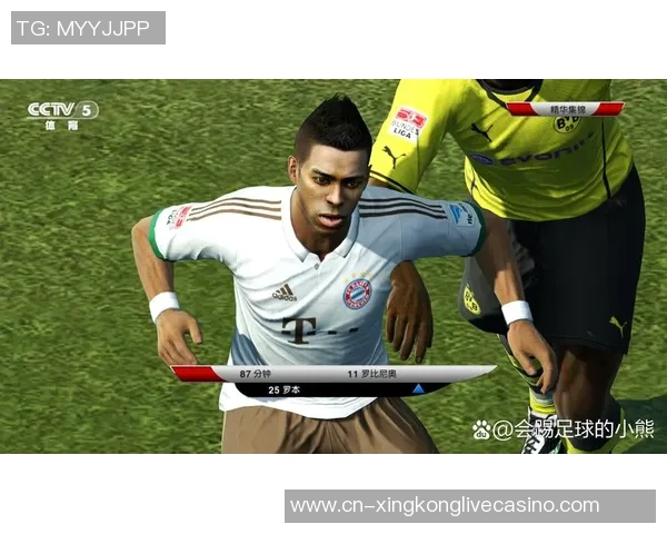 畅享实况足球中文版带来的真实足球体验与激情对决 畅享实况足球中文版带来的真实足球体验与激情对决