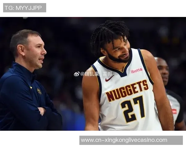 掘金与太阳激战正酣谁能在NBA季后赛中笑到最后